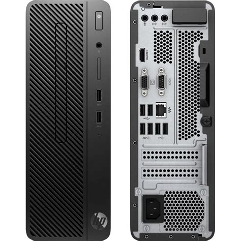 HP 290 G1 SFF Core i3 3.6 GHz - SSD 960 GB RAM 32 GB | Back Market