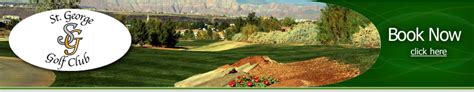 St. George Golf Club in St. George, Utah