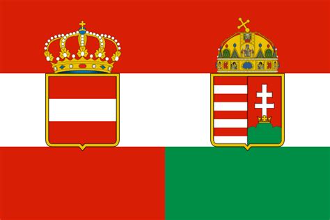 Buy Austria-Hungary Flag Online | Quality British Made Historic Flags | 13 sizes