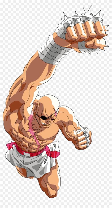 Sagat Street Fighter, HD Png Download - 883x1600(#4788193) - PngFind