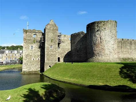 Rothesay Castle - History and Facts | History Hit