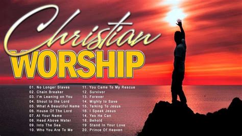 Beautiful Christian Music Worship Songs Collection 2022 - Best Praise ...