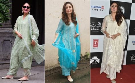 Happy Birthday Kareena Kapoor: 5 Times Kareena Kapoors Ethnic Chic Outfits Won Our Hearts