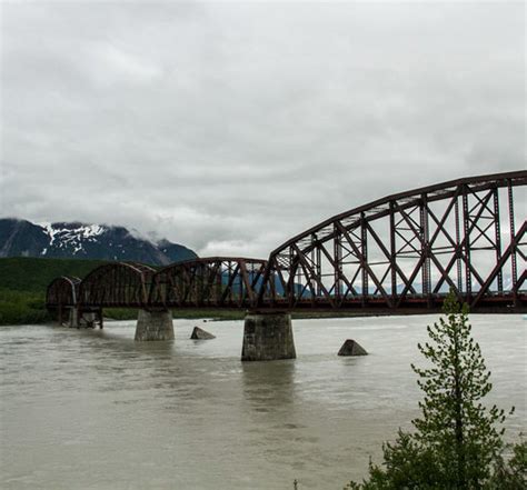 Copper River Rafting Alaska | Wrangell – St. Elias NP