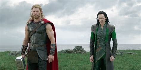 Thor: Ragnarok Deleted Scene Almost Gave Us Fat Thor and Emo Loki