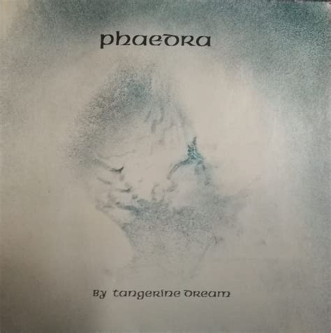 Tangerine Dream - Phaedra (Vinyl) | Discogs