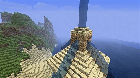 Water Tower Minecraft Map