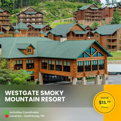 Westgate Smoky Mountain Resort - iStudy Education Center