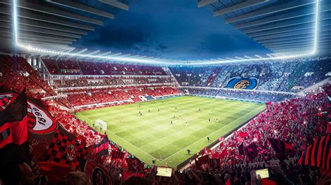 Milan: Nuovo Stadio Milano is getting closer – StadiumDB.com