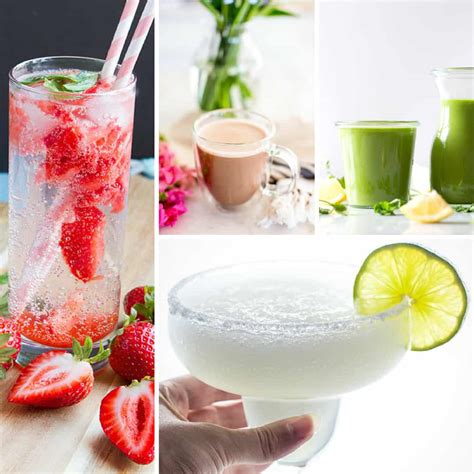 Keto Drinks - Keto Drink Recipes to Try | My Nourished Home