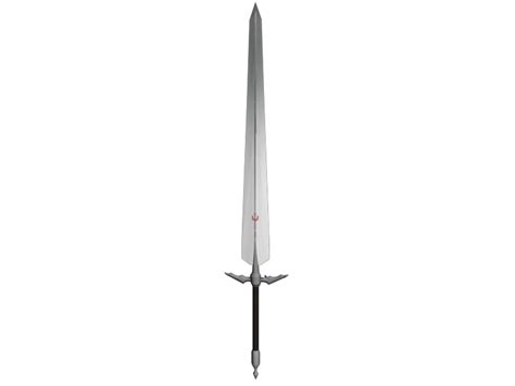 Claymore - Clair's sword by Osa-Soft on DeviantArt