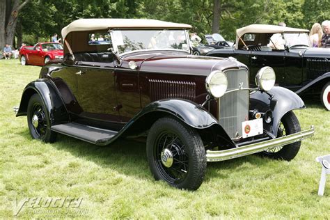 1932 Ford Model B - Information and photos - MOMENTcar