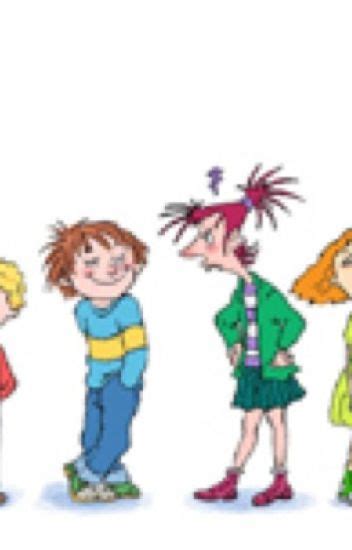 Horrid Henry & Moody Margaret - HorridHenry1 - Wattpad