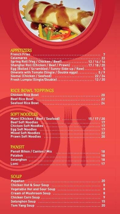 Kusina Restaurant Menu, Menu for Kusina Restaurant, Al Markaziya, Abu Dhabi - Zomato