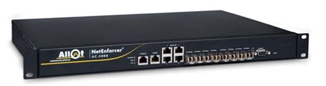 Allot Communications NetEnforcer AC-3040 Bandwidth Management Solution | AllotWorks.com