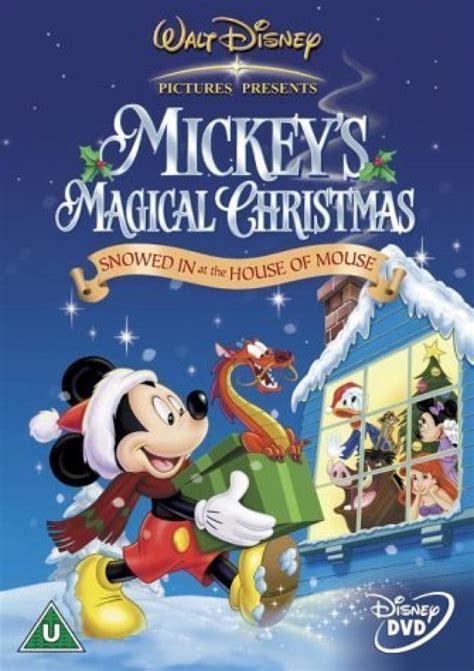 La Navidad Mágica de Mickey (2001)