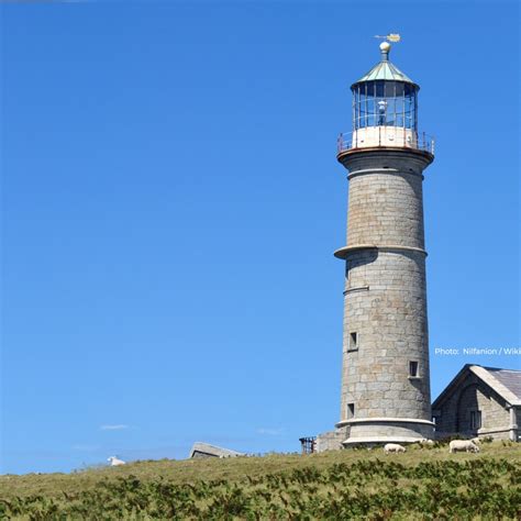 Lundy Lighthouse – Old Light Building Conservation