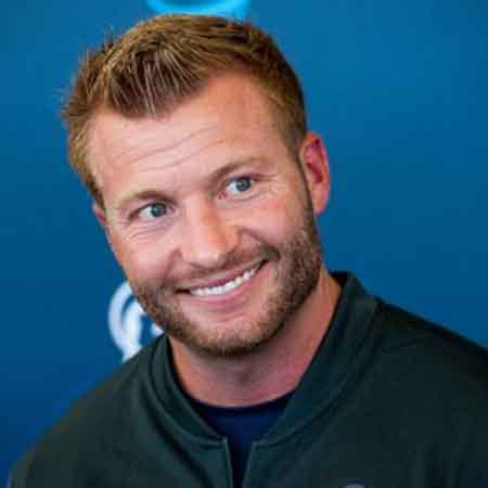 Sean McVay, biography, bio, wiki, American football coach, youngest NFL ...