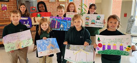 The Catoctin Banner. | Mother Seton School Students Winners in “Keep ...