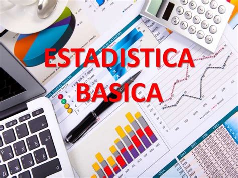 Modulo de estadistica basica higiene