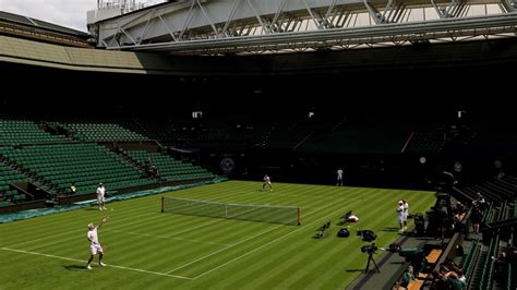 Wimbledon OK'd for expansion that includes new stadium, 38 courts - ESPN