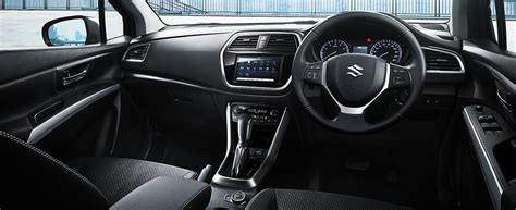 Suzuki S Cross 2018 Price in Pakistan Release Date Specs Features Interior Reviews Pictures