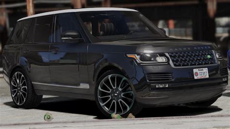 2014 Range Rover Vogue SC 3.0 V6 [Add-on/Replace] - GTA5-Mods.com