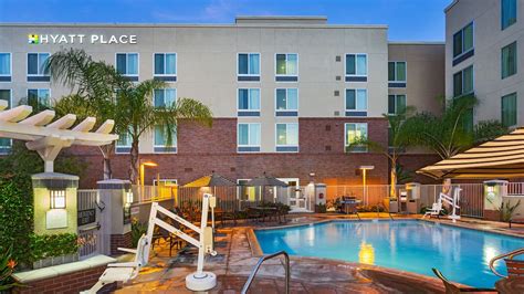 Modern Hotel near Carlsbad & Vista California | Hyatt Place San Diego/Vista-Carlsbad