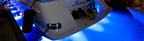 Underwater LED Boat Lights | Drain Plugs, Marine Light Bars & Strips - BOATiD.com