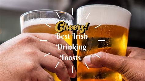 10 Best Irish Drinking Toasts To Keep The Devil At Bay - Irish Around ...