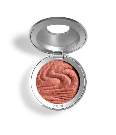 satin matte blush