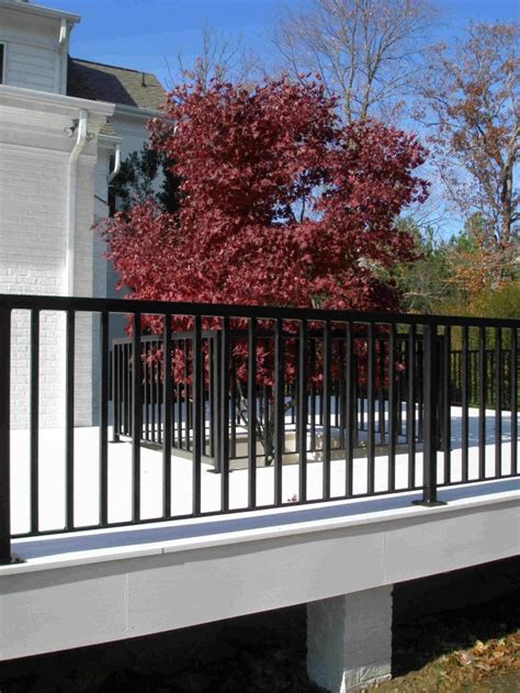 Wrought Iron Deck Railing Panels | Home Design Ideas