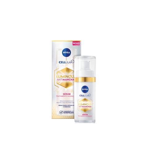 Buy Nivea Cellular Luminous630 Anti-Dark Spots Face Treatment Serum 30ml · Canada