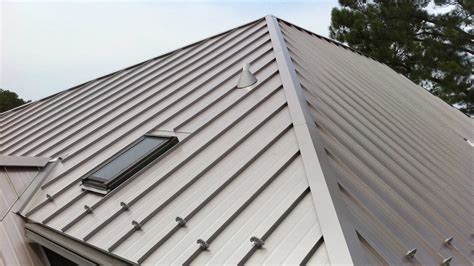 Standing Seam Roofing System | Western Counties Roofing