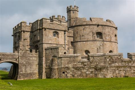 Pendennis Castle, Falmouth