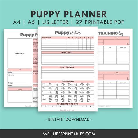 Printable Puppy Training Guide | ubicaciondepersonas.cdmx.gob.mx