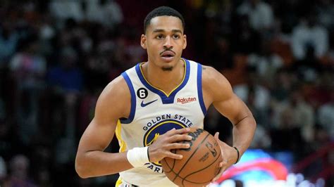 Warriors’ Jordan Poole singled out in NBA’s new enforcement of carrying ...