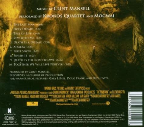 Clint Mansell The Fountain Ost Download - radicallasopa