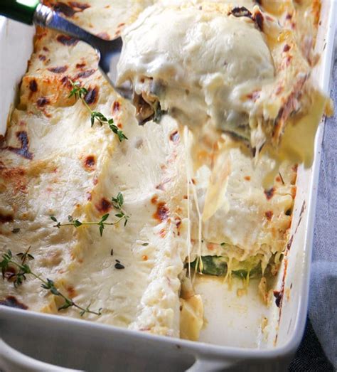 Cheese Roux Sauce Recipe For Lasagna | Deporecipe.co