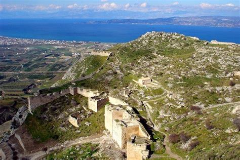 Corinth & the Corinthian Gulf - Greek Philosophy Tours