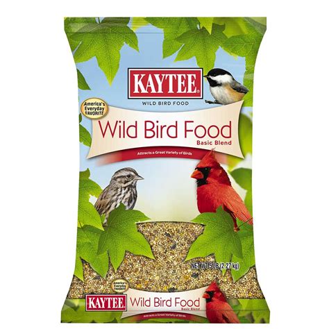 Wild Bird Food : Premium Bird Food | Wild Bird Seed | Kaytee