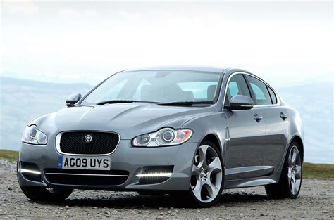 Jaguar XF Diesel S enhanced | Autocar