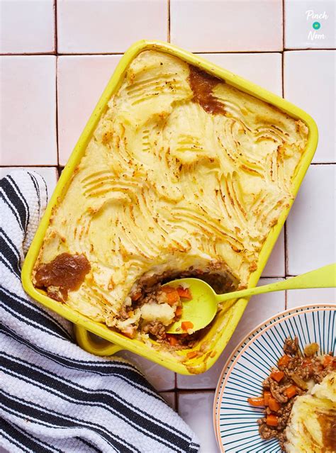 Cottage Pie - Pinch Of Nom