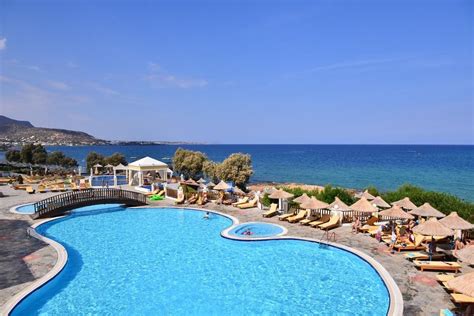 Booking.com: Alexander Beach Hotel & Village , Malia, Greece - 123 Guest reviews . Book your ...