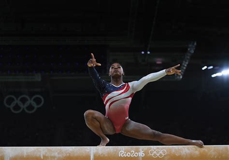 What Is A Wolf Turn? Simone Biles Makes This Olympic Gymnastics Move ...