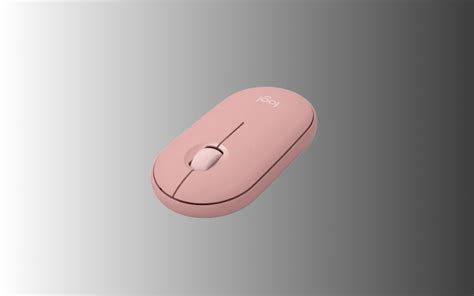 [Limited Time Deal] 17% Off on Logitech Pebble Mouse 2