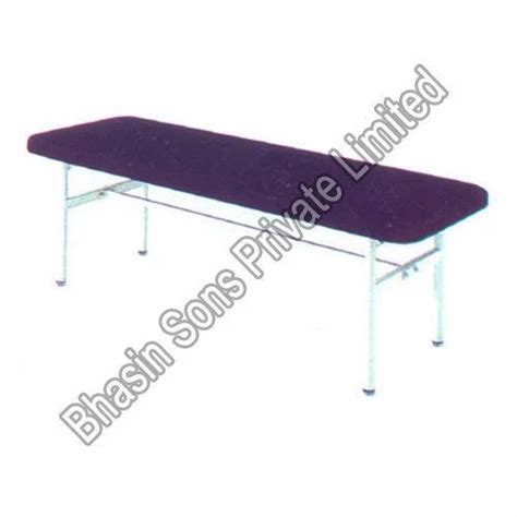 Examination Tables - Examination Table Plain Exporter from New Delhi