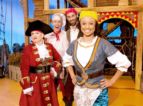 Wiltshire Live - CBBC Swashbuckle star Gemma Hunt (below...