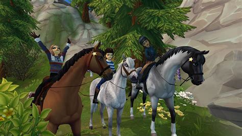 A horse game online full of adventures! | Star Stable