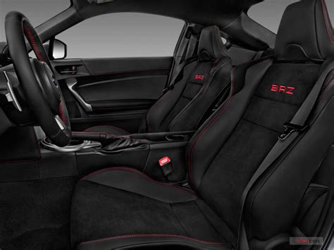 2017 Subaru BRZ Interior | U.S. News & World Report